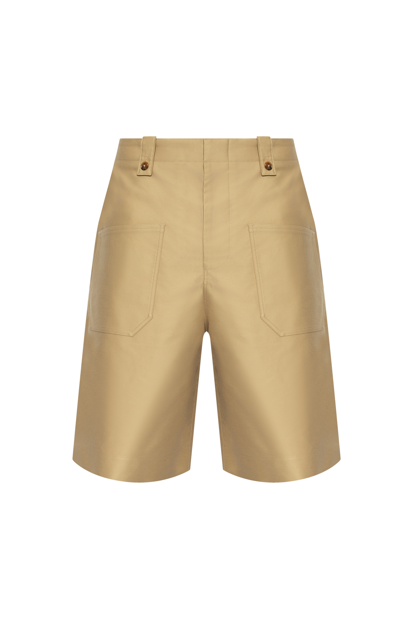 【関税&送料込】Alexander Mcqueen Cargo Shorts Alexander McQueen MCQ Nylon Cargo Shorts with Belt men